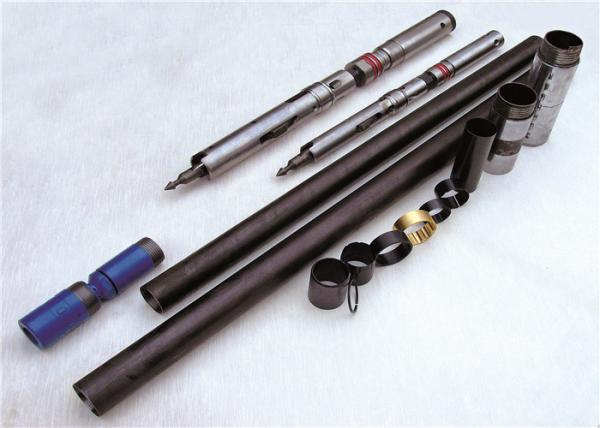 Cheap HQ PQ Wire - Line Diamond Core Barrel Double Tube Core Drill Accessories for sale