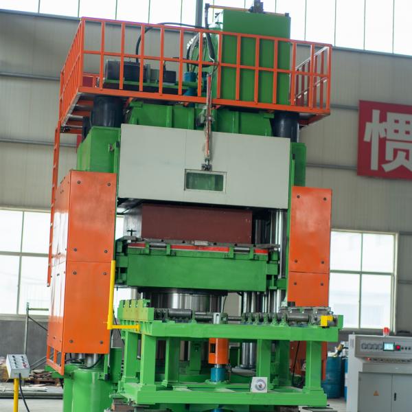 Cheap Rubber Vulcanizing Press Machine with Automatic Operational Way 380V/220V Voltage for sale