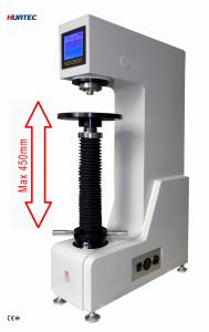 Closed Loop Auto Turret Brinell Hardness Testing Machine Touch Screen Bench Type
