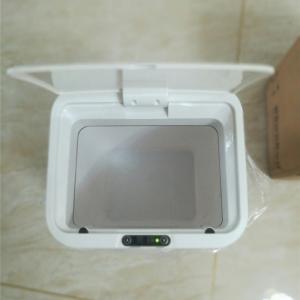 Best 100% Touchless Sensor Waste Bin 12 Liter Capacity With Long Using Life wholesale