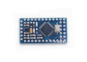 China Arduino Pro Mini Atmel Atmega328P-AU 5V 16MHz Module Development Board on sale
