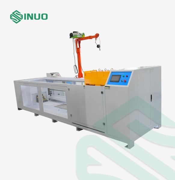 Cheap IEC 62752 EV Charging Interface Drive Over Testing Machine For Plug Vehicle Connector for sale