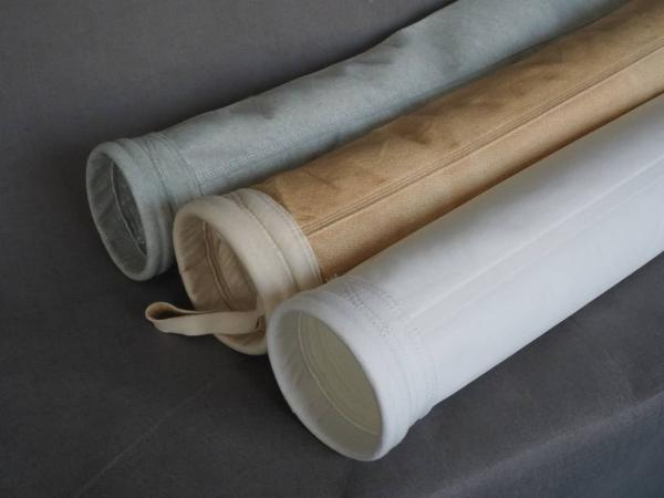 Cheap High Efficiency Polyester Dust Collector Filter Bags PTFE Membrane for sale