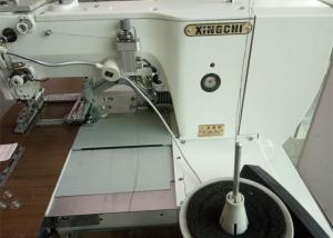 Robotic Sewing Automation Equipment , Fully Automatic Industrial Sewing Machine 