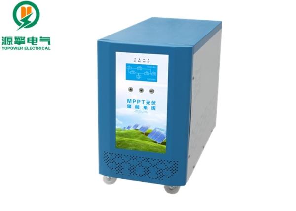 Cheap 3000W Solar Controller Inverter , Solar Panel Controller Inverter With LCD Display for sale