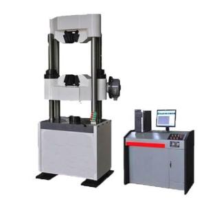 China Hydraulic Universal Tensile Strength Testing Equipment / UTM Testing Machine on sale