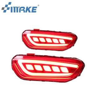 Best Warning LED Rear Bumper Light For Mazda Cx-3 Reversing Driving Brake 2 Function wholesale