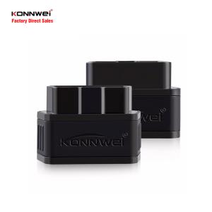 Private Mould WIFI Hotspot Car Engine Diagnostic Tool OBDII CAN KONNWEI KW903 Code Scanner