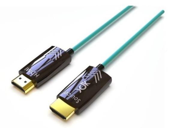 Cheap Customized Length CMP / CMR Jacket 4K HDMI 2.0 AOC for sale
