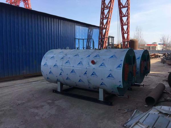 Cheap Automatic Running  Electric Heating Steam Boiler 10t Simple Operation for sale