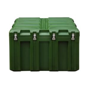 Rotational Molding Military Style Tool Case 950mm