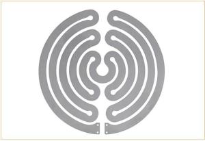 Customized MOCVD Pure Tungsten Heating Element
