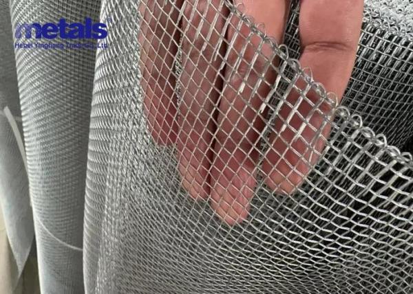 Cheap ODM Woven Mesh Screen Insect Netting For Windows Filter Systems And Fencing for sale