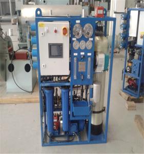 Marine Reverse Osmosis Fresh Water Filter/Seawater Desalination