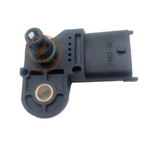 China JISION Excavator Parts EC210BLC Excavator Air Pressure MAP Sensor Pressure Sensor 20524936 0281002743 on sale