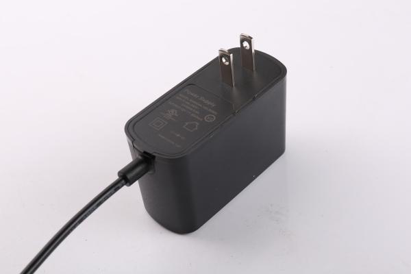 Cheap AC DC 12 Volt 2.5 Amp Power Adapter 5V 3A 12V 2A 24V 1A UL FCC CE SAA KC PSE for sale