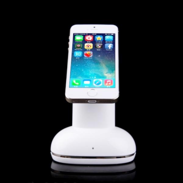 Cheap COMER mobile phone stores tablet computer security alarm sensor charging stands for sale