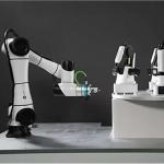 Robotic Arm 6 Axis CR5 Cobot Robot 5kg Payload For Automated Loading And