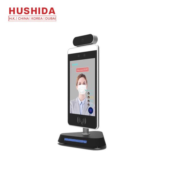 Cheap 1280*800 Resolution Face Recognition Thermometer Thermal Camera Temperature Sensor for sale