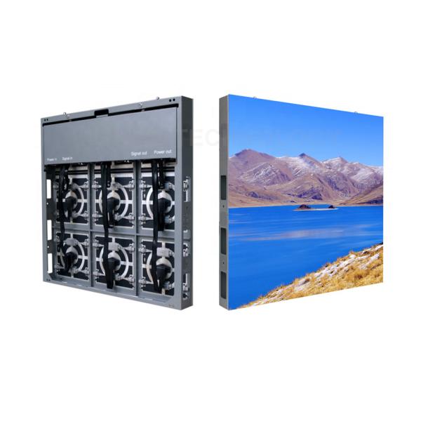 Cheap Front Service Energy Saving LED Display P4 P5 P6 P8 P10 Digital Billboard For Advertising for sale