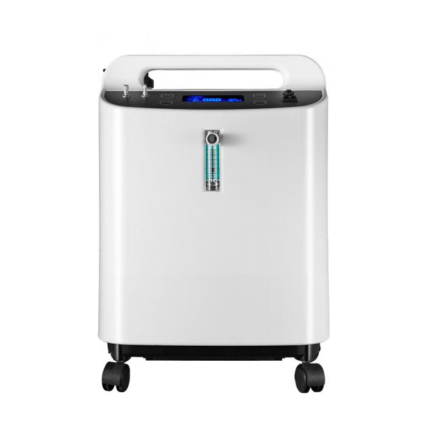 Cheap 350W 5L Oxygen Concentrator For Home Cooper Compressor 55DB for sale