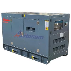 China Perkins 26kW Electric Start Water Cooled Generator Set A-P33 Diesel Genset on sale