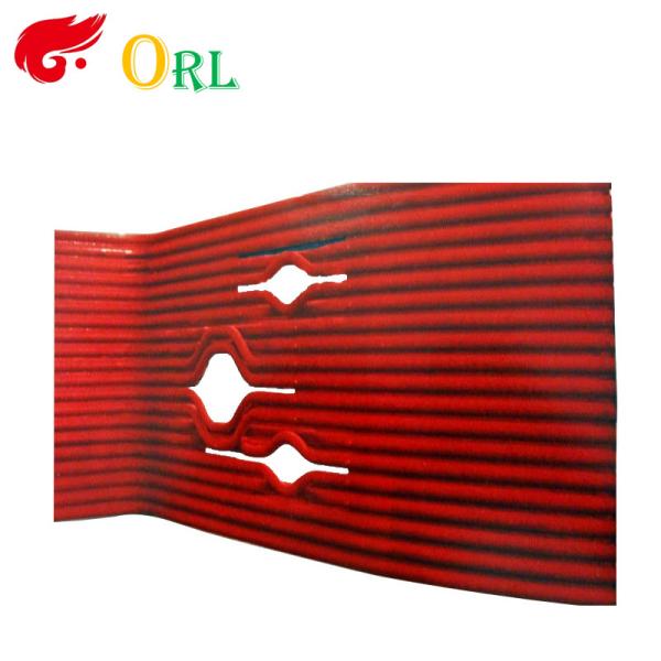 Cheap Longitudinal Membrane Water Wall Thermal Insulation ISO9001 Certification for sale