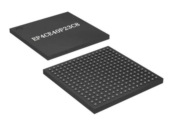 Cheap Low-Power FPGA IC EP4CE40F23C8 Field Programmable Gate Array 484-BGA for sale