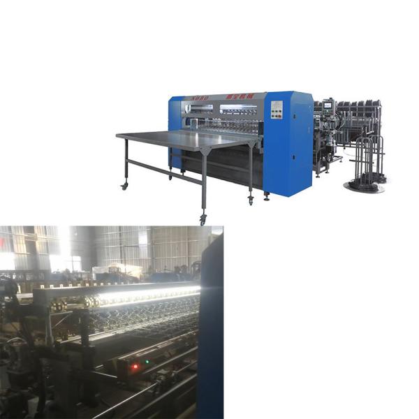 Cheap 3 Phase Spring Mattress Making Machine Assemble Mattress Conjoined Coiling Machine for sale