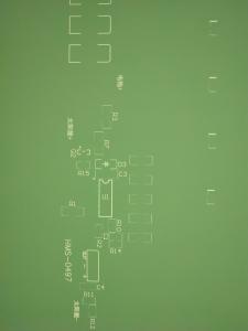 CTS 1100X1250mm Automatic Focusing Computer To Screen Printing System