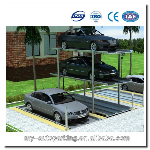 Cheap Multi-level Underground Parking Car Stacker for sale