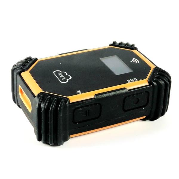 Cheap Shockproof Software Date 3.7V Guard Tour Monitoring System for sale