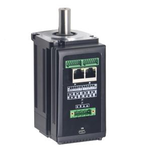 CAN Communication DC Servo Motor Drive 200w With Incremental Encoder