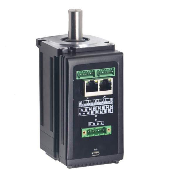 Cheap CAN Communication DC Servo Motor Drive 200w With Incremental Encoder for sale
