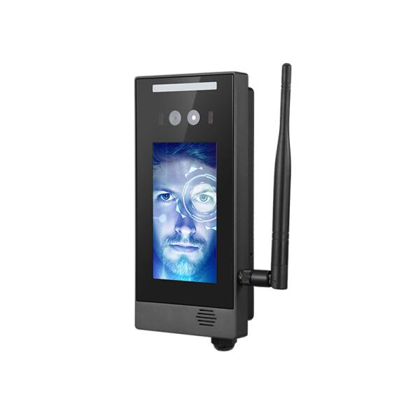 Cheap Web Based 4G Face Recognition Time Attendance Machine Wall Mounted for sale