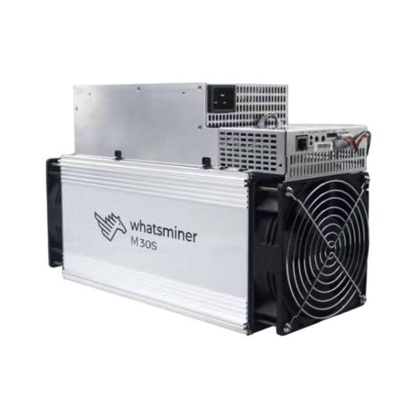 Cheap Sha256 512MB Used Whatsminer M30s 88T Bitmain Asic Miner for sale