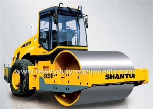 20t Vibratory Road roller SR20M mechanical control for different road and construction projects