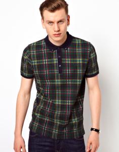China Factory Directly customized hot plaids uniform polo shirt factory china on sale