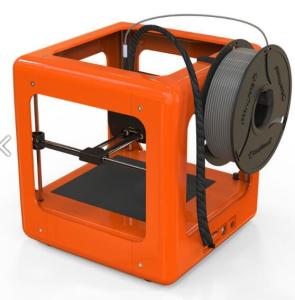 Easthreed Easy To Use Cookie Cutters 3D Printer 0.05-0.2 Mm Layer Thickness Single Nozzles