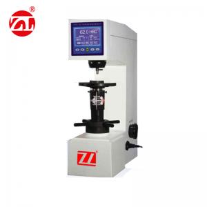 Best Portable Used Rockwell Hardness Testing Machine With Large Screen Digital Display wholesale