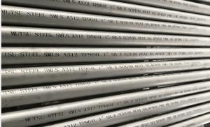 TP904L Annealed And Pickled Stainless Steel Seamless Pipe