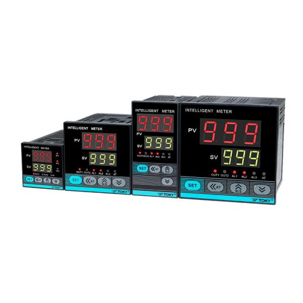 AI208 Intelligent PID Temperature Controller High accuracy of 0.3%FS LED Display
