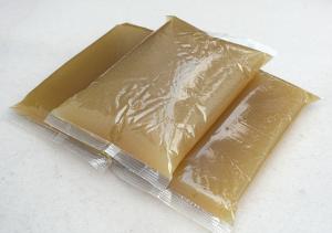 Best Odor Free Hot Melt Adhesive Film Fast Drying Blocky Structure Easy To Clean wholesale