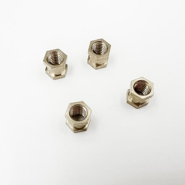 Copper Sleeve Processing Custom Hardware Accessories Precision Parts CNC Machining