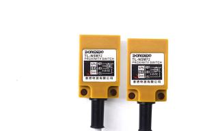 Best Square Shape Long Range Inductive Proximity Sensor PNP Reliable CE Certified wholesale