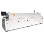 Automated SMT Machine Line PCB Assembling Machine Line For Led lighting