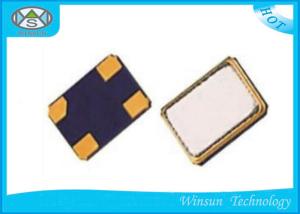 China 100 Mhz Crystal Oscillator 5.0V / 2.8V , SMD 5.0 x 3.2mm High Frequency Crystal Oscillator on sale