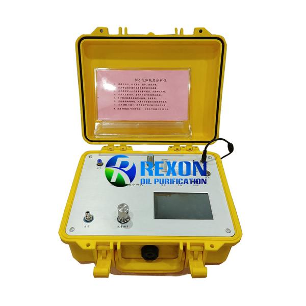 Cheap REXON Automatic SF6 Purity Analyzer for sale