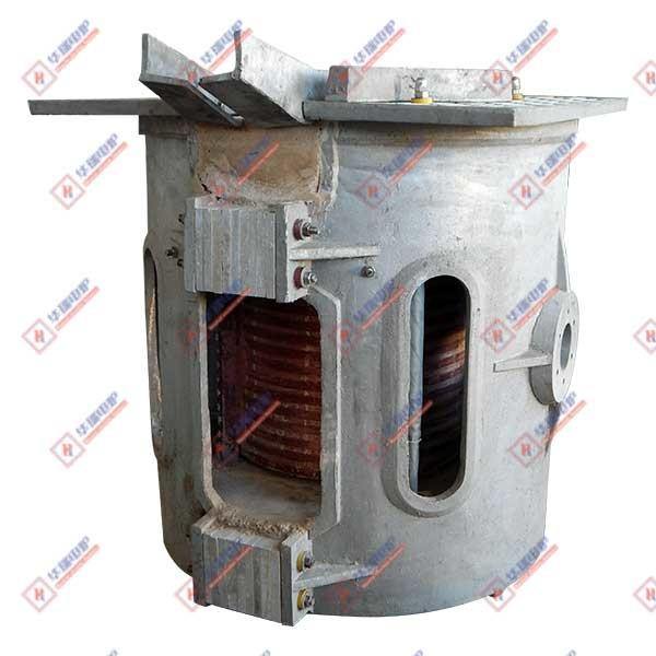 Cheap High Safety Magnetic Induction Furnace customized for sale