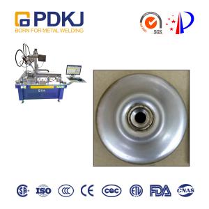 CQC 2000W Automatic Laser Welding Machine With Mobile Platform